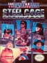 Nintendo  NES  -  WWF Steel Cage Challenge